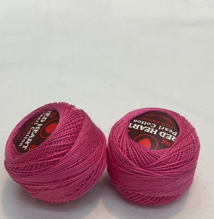 خيوط قطن برليه دجه الوان