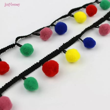 كلف كور ملون اسود