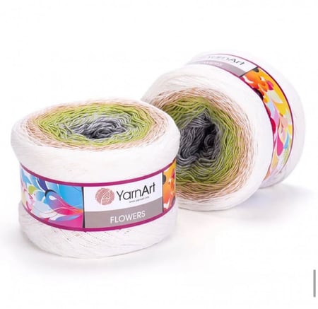 صوف يارن ارت فلور  -تركيه