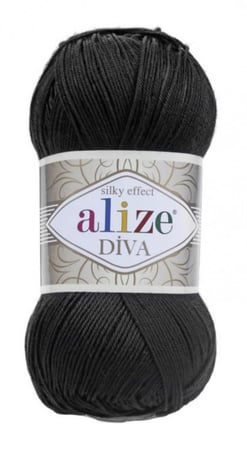 صوف تركي اليزا. Diva