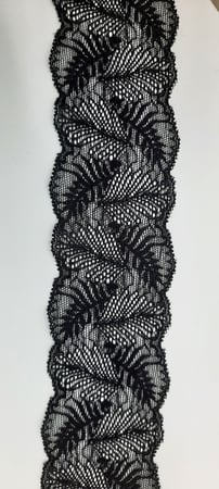 دانتيل استرتش 5 cm dantel elastic