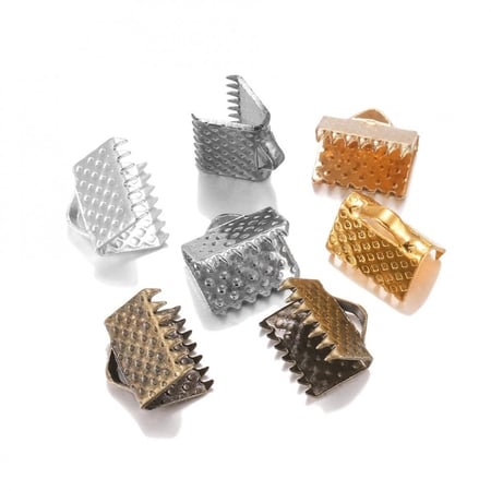 قفل اكسسوار للشرايط نصف سم