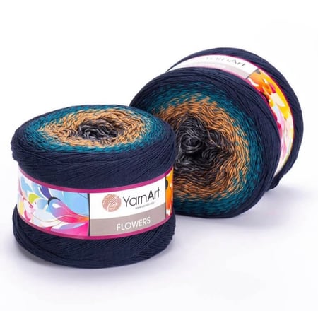 صوف يارن ارت فلور  -تركيه