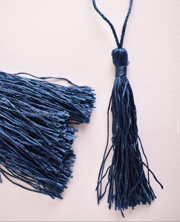 كتل دندوشه الوان حرير 50 و 100 قطعه