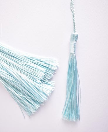 كتل دندوشه الوان حرير 50 و 100 قطعه