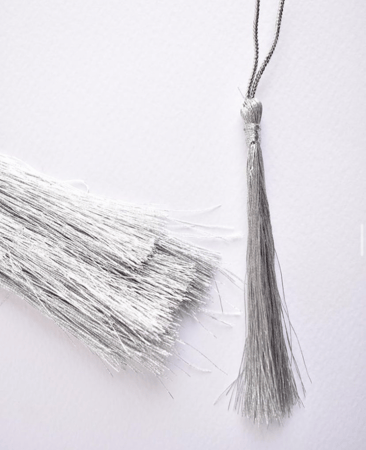 كتل دندوشه الوان حرير 50 و 100 قطعه