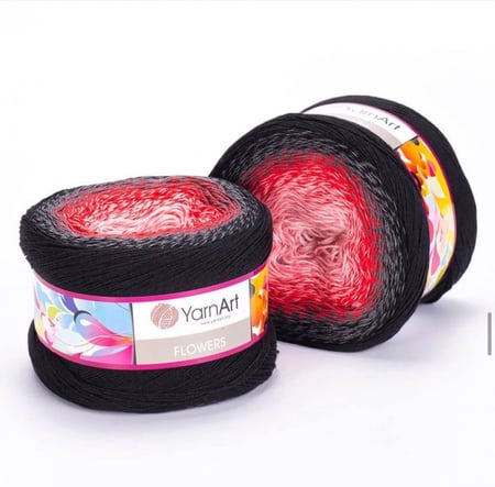 صوف يارن ارت فلور  -تركيه