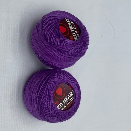 خيوط قطن برليه دجه الوان