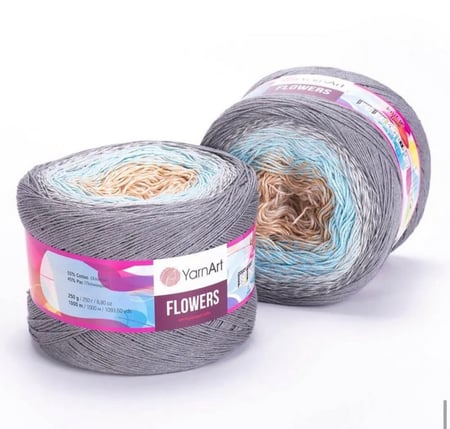 صوف يارن ارت فلور  -تركيه