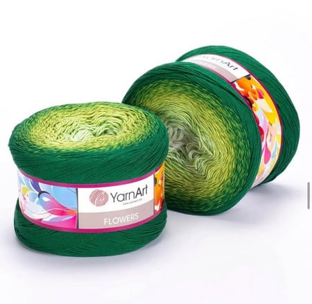 صوف يارن ارت فلور  -تركيه