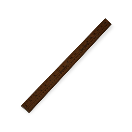 مسطره خشب 100سم