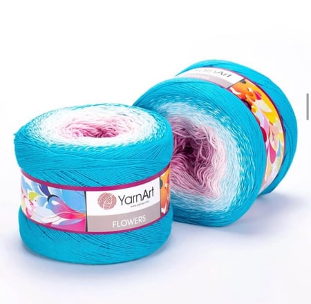 صوف يارن ارت فلور  -تركيه