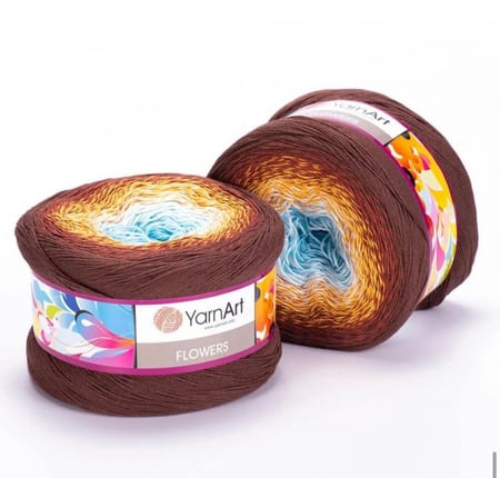 صوف يارن ارت فلور  -تركيه