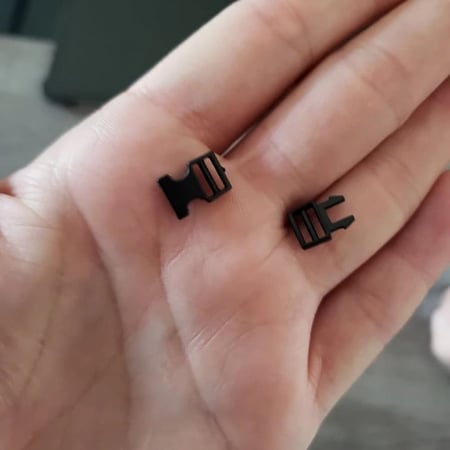 اقفال بلاستيك