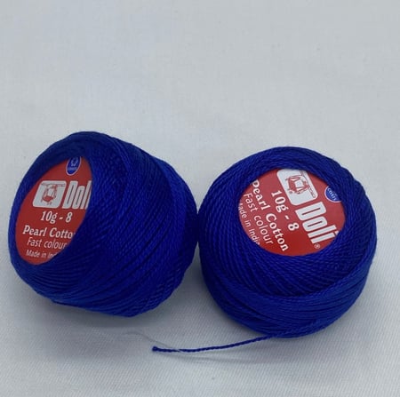 خيوط قطن برليه دجه الوان