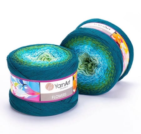 صوف يارن ارت فلور  -تركيه