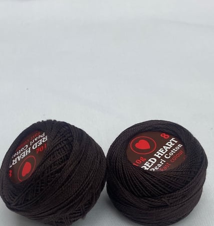 خيوط قطن برليه دجه الوان