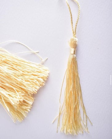 كتل دندوشه الوان حرير 50 و 100 قطعه