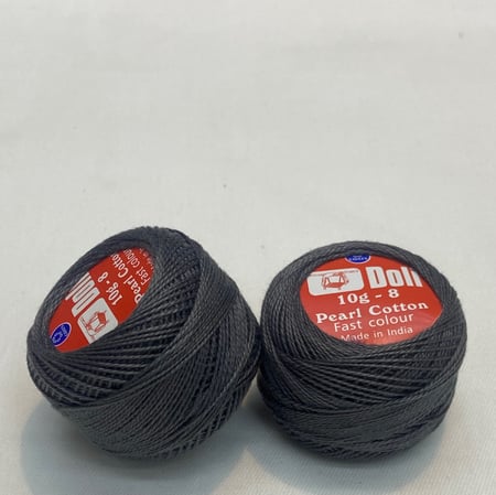 خيوط قطن برليه دجه الوان