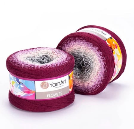 صوف يارن ارت فلور  -تركيه