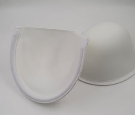 حشوه كب صدر مع عظمه من الاسفل ابيض