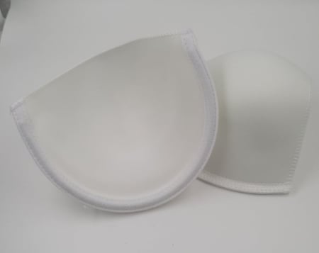 حشوه كب صدر مع عظمه من الاسفل ابيض