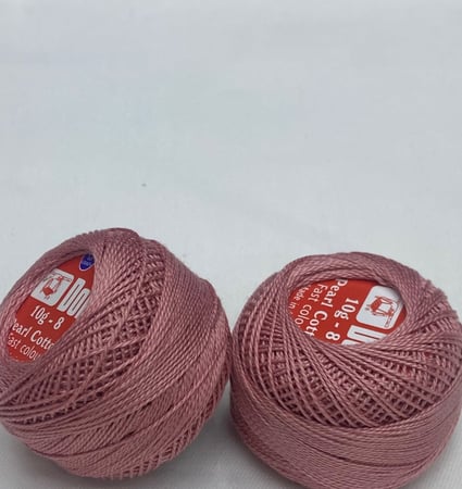 خيوط قطن برليه دجه الوان