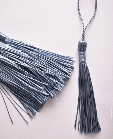 كتل دندوشه الوان حرير 50 و 100 قطعه