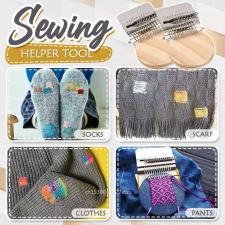 نول تطريز دائري