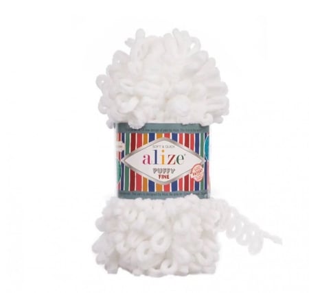 صوف بوفي فاين. صناعه تركيه