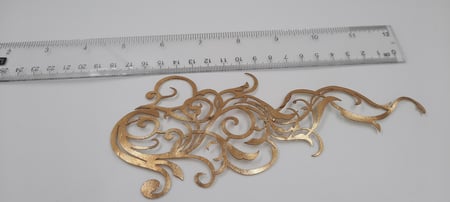 قطع جلد لاصق بالكوي