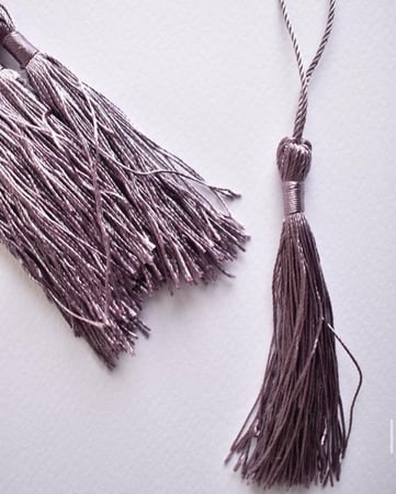 كتل دندوشه الوان حرير 50 و 100 قطعه