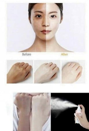 بخاخ التبيض الفوري