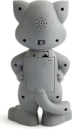 لعبة التوم المتكلم