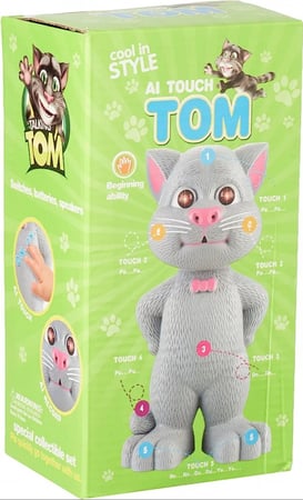 لعبة التوم المتكلم