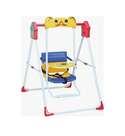 مرجيحة اطفال مع نغمات