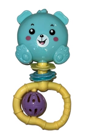 لعبة خشخيشة الأطفال