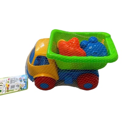 لعبة سيارة اللعب بالتراب