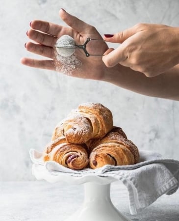 سكر بودره ناعم