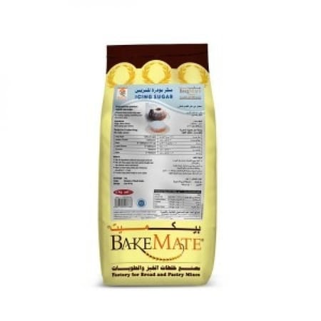 سكر بودره ناعم