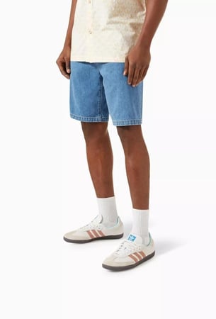 Adidas  Samba OG Leather Sneakers