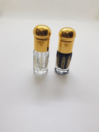 أرباع أميال زجاجية