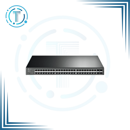 محول مُدار من TP-Link طراز TL-SG3452P