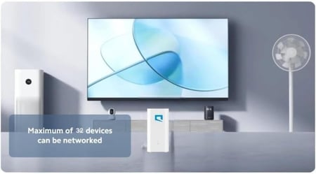 راوتر هواوي CPE 5 موديل H155-383 من Mobily