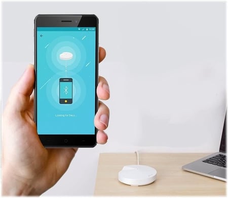 نظام واي فاي ديكو الشبكي M5 من تي بي لينك