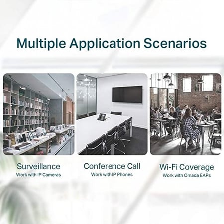 افضل موسع شبكة - TL-SG1008P