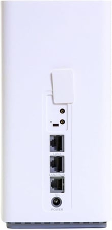 هواوي راوتر واي فاي ثنائي النطاق CAT 12 4G/LTE CPE، 600 ميجابت في الثانية، توصيل حتى 64 جهاز