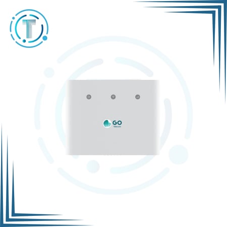 انترنت منزلي جو راوتر وشريحة مسبق الدفع 6 أشهر لا حدود