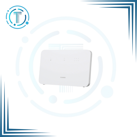 راوتر 4G هواوي لاسلكي ثنائي النطاق بسرعة حتى 300 Mbps