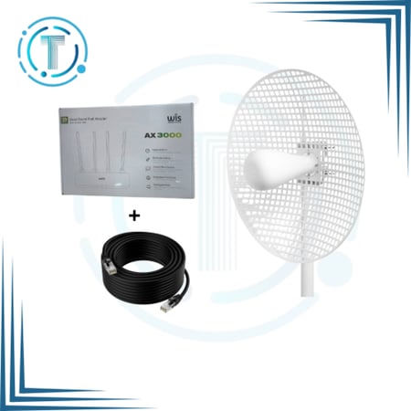 بكج انتينا ماكس سيغنال  Antenna MaxSignal